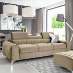 Trivietė sofa - lova
