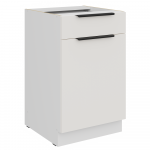 Pastatoma spintelė su stalčiumi (50)