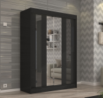 Rūbų spinta KEITA (150)