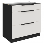 Spintelė su stalčiais (80)