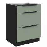 Spintelė su stalčiais (60)