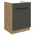 Spintelė kriauklei - stalčius (60)