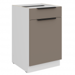 Pastatoma spintelė su stalčiumi (50)