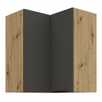 Pakabinama kampinė spintelė (60x60/72) - 90&deg;