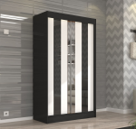 Rūbų spinta KEITA (120)