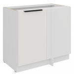 Kampinė spintelė (105/60)