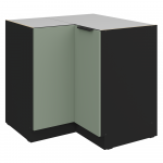 Kampinė spintelė (90/90)