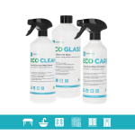 Nano valymo priemonių rinkinys namams