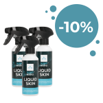 Liquid Skin nano danga automobiliui, 250ml (Pakuotės dydis: Rinkinys po 3)
