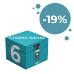 Liquid Skin nano danga automobiliui, 250ml (Pakuotės dydis: Rinkinys po 6)