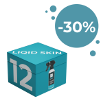 Liquid Skin nano danga automobiliui, 250ml (Pakuotės dydis: Rinkinys po 12 / Pilna dėžė)
