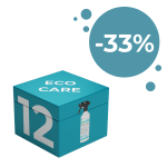 Nano danga voniai ir interjero EcoCare, 500ml (Pakuotės dydis: Rinkinys po 12 / Pilna dėžė)