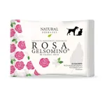 Wet Dog & Cat Wipes Rose Jasmine Scent for Coat