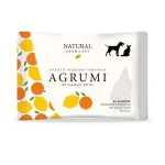 Wet Dog & Cat Wipes Citrus Fruits Scent for Coat