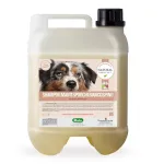 Deep-Cleansing Dog Shampoo with Mallow & Hawthorn