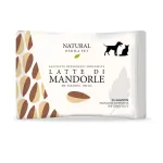 Wet Dog & Cat Wipes Almond Milk Scent for Coat Care