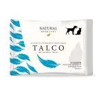 Wet Dog & Cat Wipes Talcum Scent for Coat Care