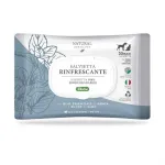 Wet Dog & Cat Wipes with Mint and Aloe Vera