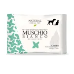 Wet Dog & Cat Wipes White Musk Scent for Coat