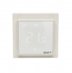 Termostatas Devi 140F1141 Smart WiFi, kabinamas, balta, 8.5 cm, 0 - 30 &deg;C