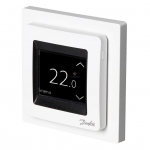 Termostatas Devi DEVIreg Touch baltas