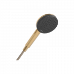 Rankinė du&scaron;o galva HANSGROHE Raindance Alive Select S 125, 3 srovių, spalva - &scaron;lifuotos bronzos (brushed bronze)