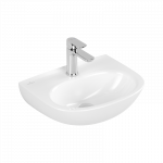 Praustuvas VILLEROY&BOCH O.Novo 450x360 mm C+ danga, be perpylimo