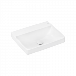Praustuvas Hansgrohe Xelu Q, 600x480 mm, su SmartClean danga
