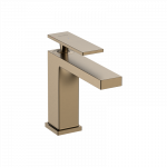 Praustuvo mai&scaron;ytuvas HANSGROHE Tecturis E 110 CoolStart, su dugno vožtuvu, spalva - &scaron;lifuotos bronzos (brushed bronze)