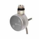 Tenas Terma MOA300W, paslėptu laidu, silver, WiFi