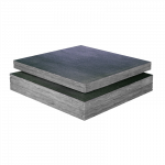 Plok&scaron;tė KVL 15x1200x1200 (1,44 m2)