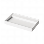 Praustuvas INFINITY 800x470, H95mm