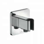 Du&scaron;o laikiklis su žarnos pajungimu AXOR ShowerSolutions, poliruoto aukso spalvos (Polished Gold Optic)