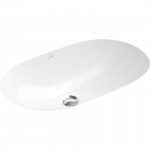 Praustuvas VILLEROY&BOCH O.Novo 600x350 mm, montuojamas i&scaron; apačios