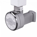 Elektrinis tenas Terma MOA600MSCHR, chromuotas, 600W, paslėptas laidas : Laido tipas - Tiesus, Spalva - Chromuota, Teno galia (W) - 600W