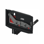 TECE WC bakelių tabletėms rėmelis skirtas TECElux Mini, TECEsquare stiklas, TECEvelvet, TECEloop ir TECEnow