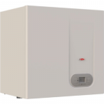 Kondensacinis pakabinamas dujų katilas Radiant, R1K50 tik &scaron;ildymui 50 kW