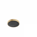 Du&scaron;o galva HANSGROHE Rainfinity 250, 1 srovės, spalva - &scaron;lifuotos bronzos (brushed bronze)