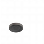 Du&scaron;o galva HANSGROHE Rainfinity 250, 1 srovės, spalva - &scaron;lifuoto juodo chromo (brushed black chrome)