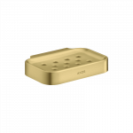 Muilinė AXOR Universal Circular, &scaron;lifuoto žalvario spalva (Brushed Brass)