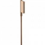Rankinė du&scaron;o galvutė AXOR One 2jet, poliruoto raudono aukso (Polished Red Gold)