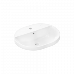 Praustuvas Hansgrohe Xuniva U, 550x450x45 mm, su SmartClean danga