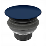 Neužsidarantis vožtuvas praustuvui 3904, navy blue