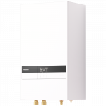 &Scaron;ilumos siurblys oras - vanduo, Blokas vid. 9-16 kW tenas 9kW 400V R290