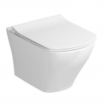 Ravak WC Classic RimOff, X01671 : Spalva - Balta
