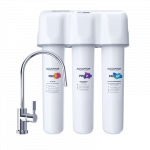 Aquaphor Crystal ECO Pro Gilaus filtravimo sistema su antibakterine apsauga