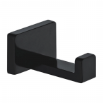 Kabliukas DARLING DA70110BL, juoda pusiau matinė