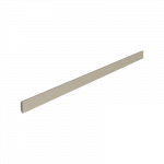 Sieninis laikiklis Hansgrohe WallStoris, 700 mm, smėlio spalva