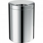 Atvira &scaron;iuk&scaron;liadėžė AXOR Universal Circular, 5 l, chromo spalva