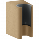 Du&scaron;o laikiklis AXOR One, &scaron;lifuotos bronzos spalvos (Brushed Bronze)